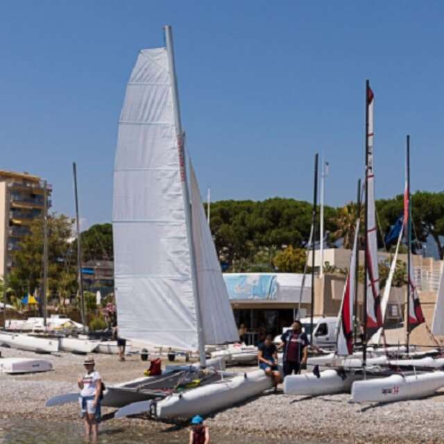 Centre de voile