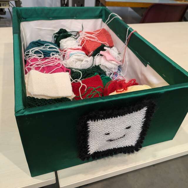 Café tricot #3 et animation jeux