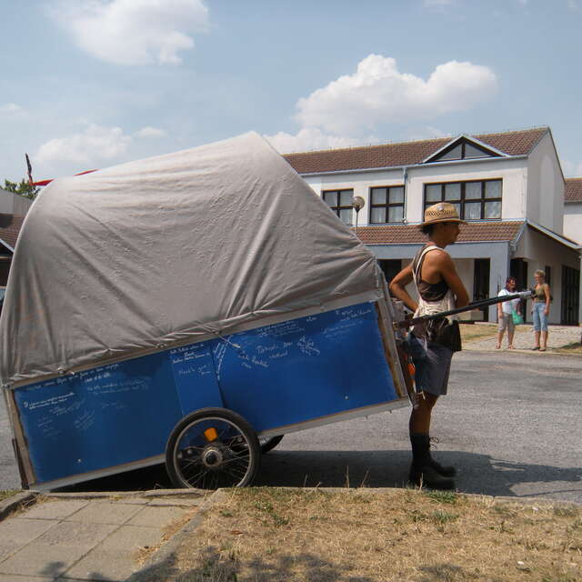 7ème festival de la marche