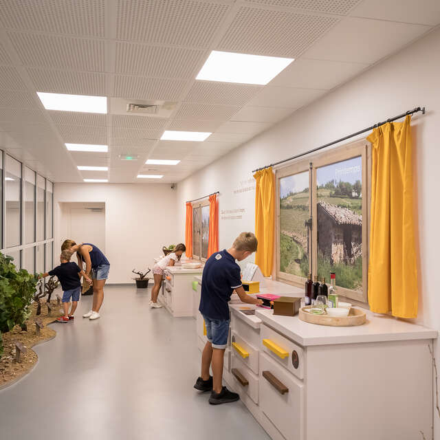 La Maison du terroir beaujolais - musée