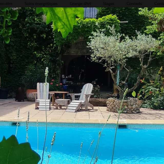 La Cour de Massillargues