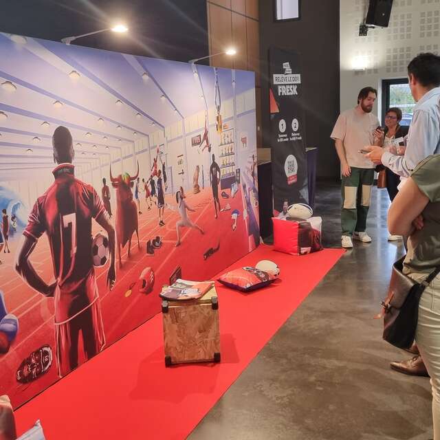 Fresk Event
