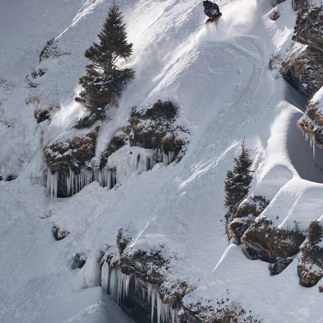 Freeride World Tour Qualifier and Junior 2*