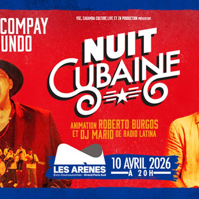 Concert Grupo Compay Segundo & Raúl Paz