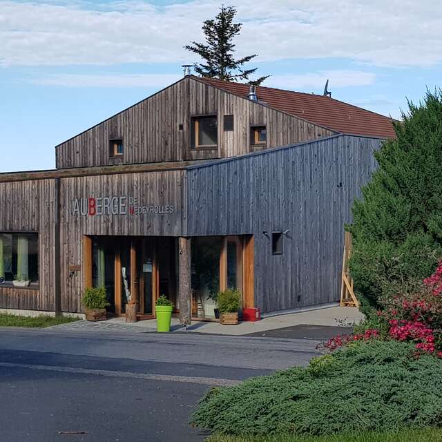L'Auberge de Medeyrolles