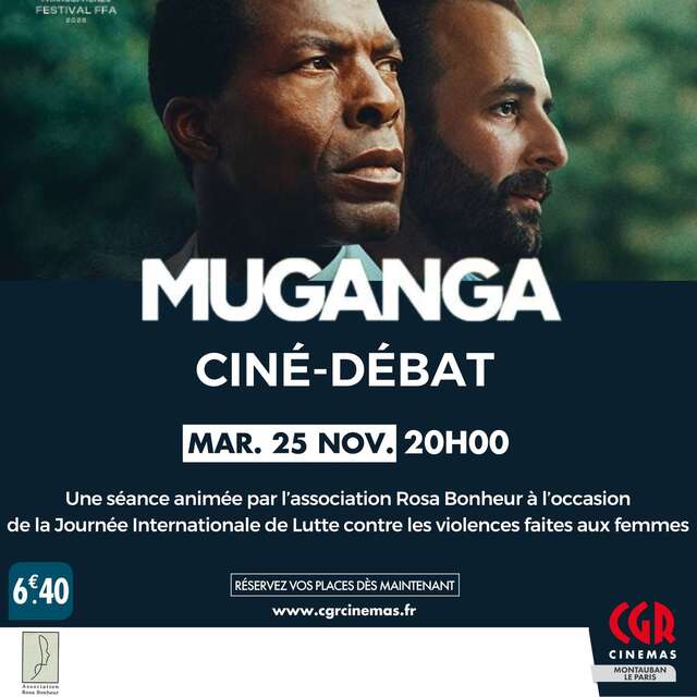 Ciné | Débat - Muganga, celui qui soigne
