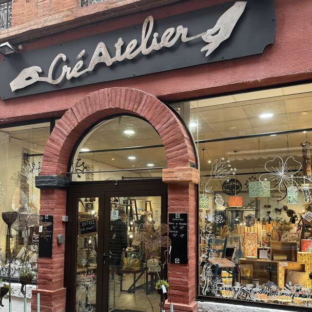 CréAtelier