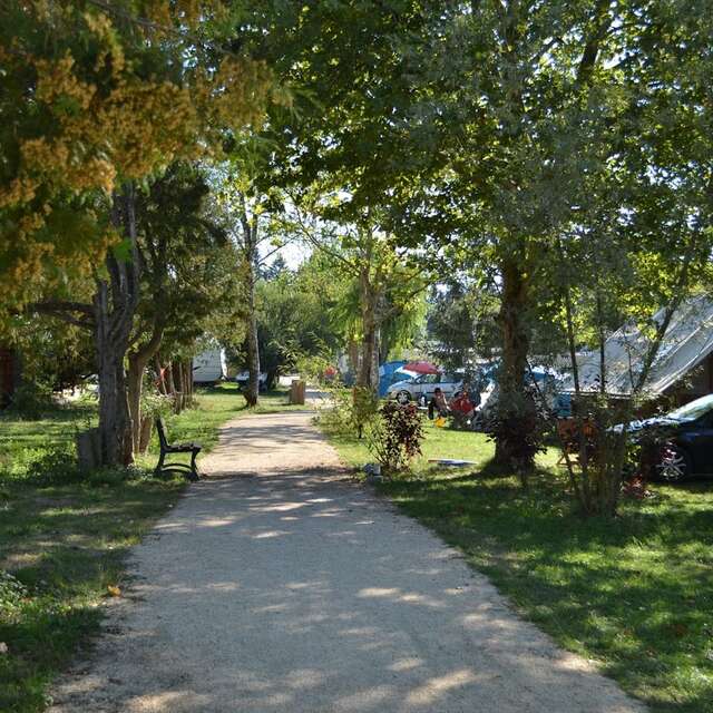 Camping Détente et Clapotis