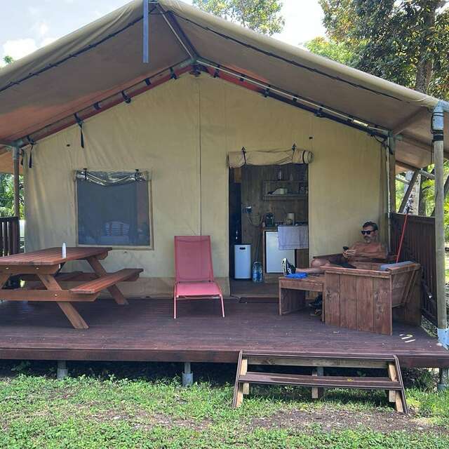 Safari Lodge
