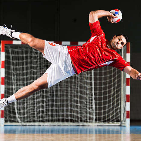 Tournoi de Handball