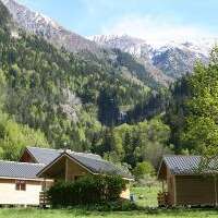 Furnished flat Camping la Cascade