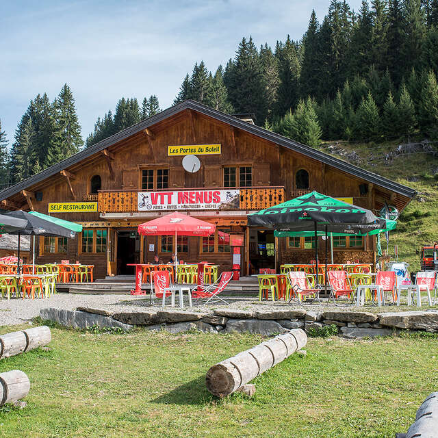 Les Portes du Soleil