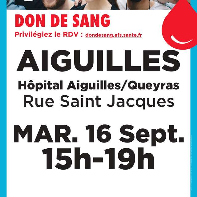 Don du sang