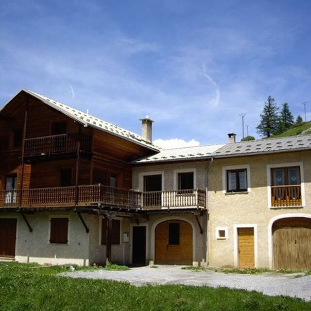 Apartment 5 people - L'Aigle