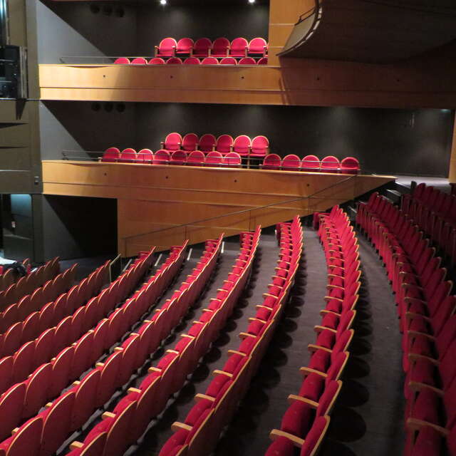 Journées européenne du Patrimoine - Visites Théâtre