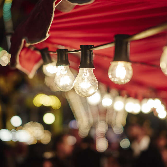 Fête votive de Génolhac