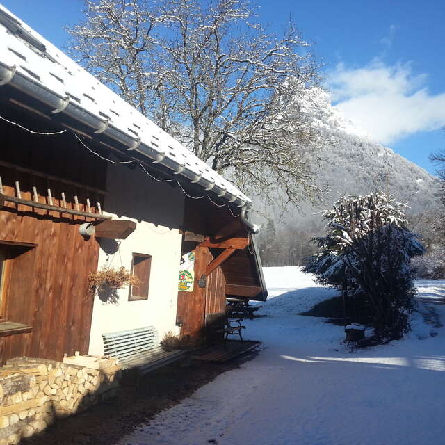Gîte de Groupe l'Albatros