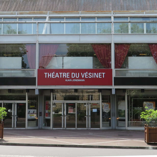 Théâtre du Vésinet Alain Jonemann