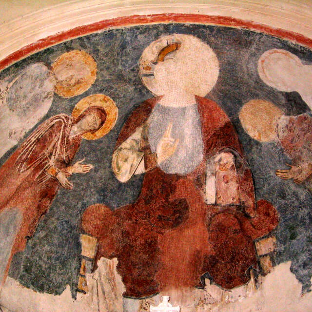 Visite guidée - Couleurs romanes