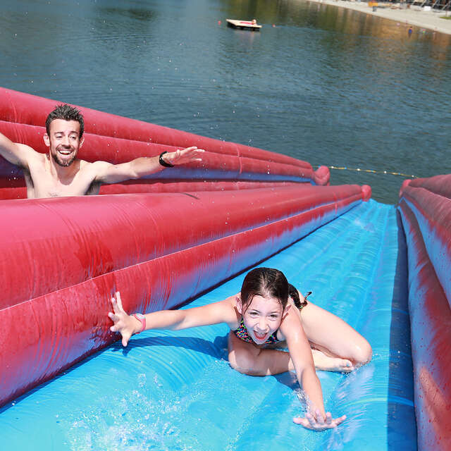 Parc Aquagliss