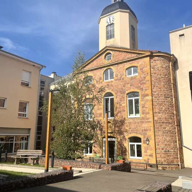 Journées Européennes du Patrimoine – À la découverte des lieux secrets de la maison de retraite