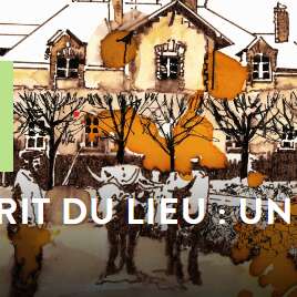 Expo L’esprit du lieu : un an à Lieusaint