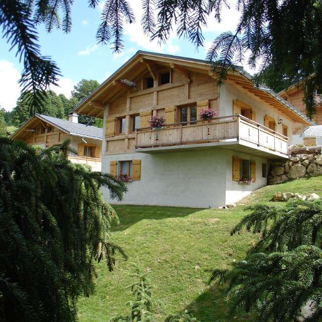 Mandallaz - Aux Chalets des Alpes