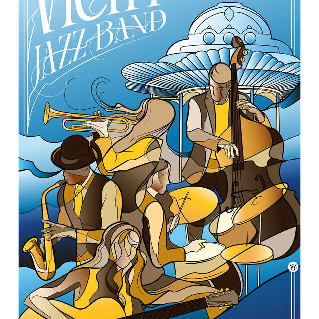 Swing in Vichy - Vichy Jazz Band
