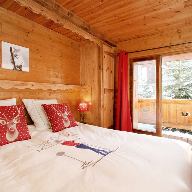 Chalet de Marie 1 - Chalet 12 personnes