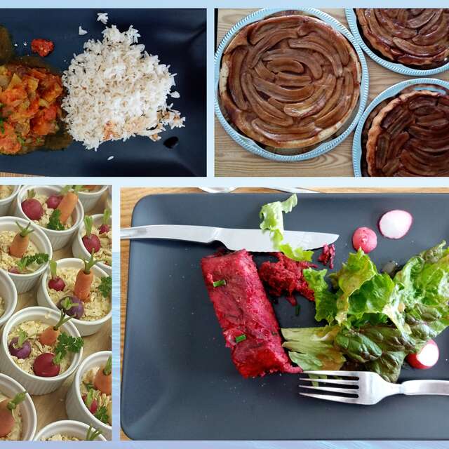 La Popote de l'Equipage - Restaurant participatif et solidaire