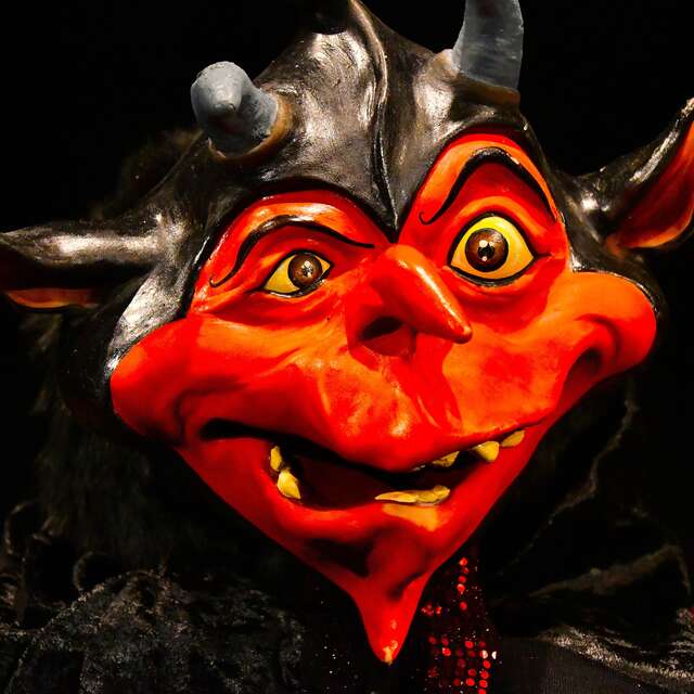 Spectacle de Marionnettes enfants Spécial Halloween