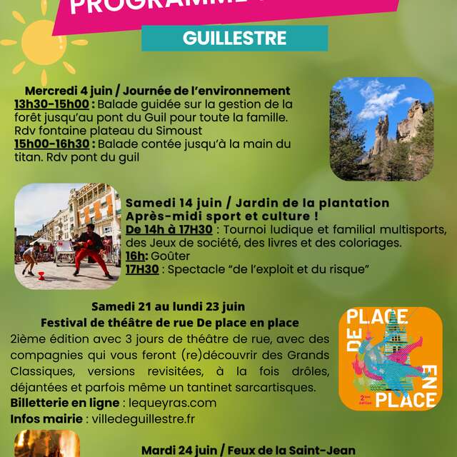 Journée festive