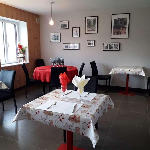 Auberge des Tilleuls