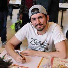 Meet the author at the media library
