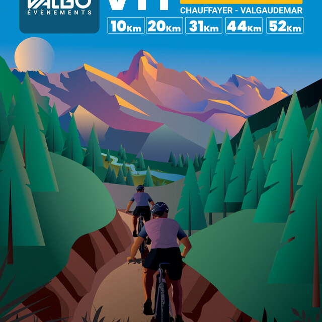 19e Valgaude VTT