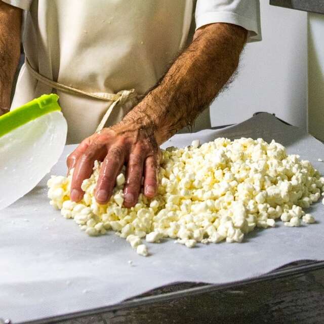 Les Ateliers : fabrication de fromage ou de beurre