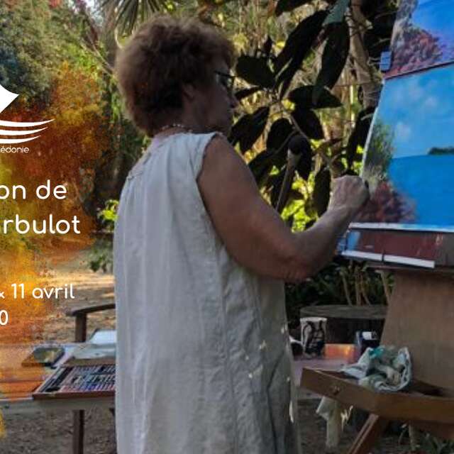 Rencontre artistique : le pastel avec Lise-Marie Harbulot