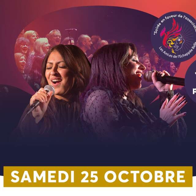 Sounds of Gospel en concert