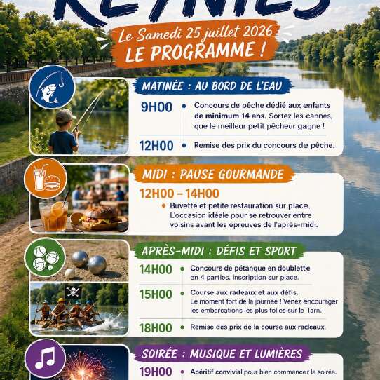 Festival de Reyniès
