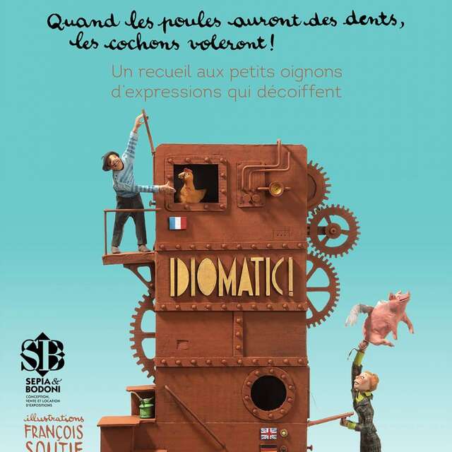 Exposition - Idiomatic !