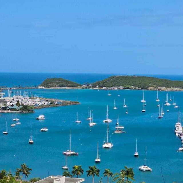 Guided tour of Nouméa - Va'Vau