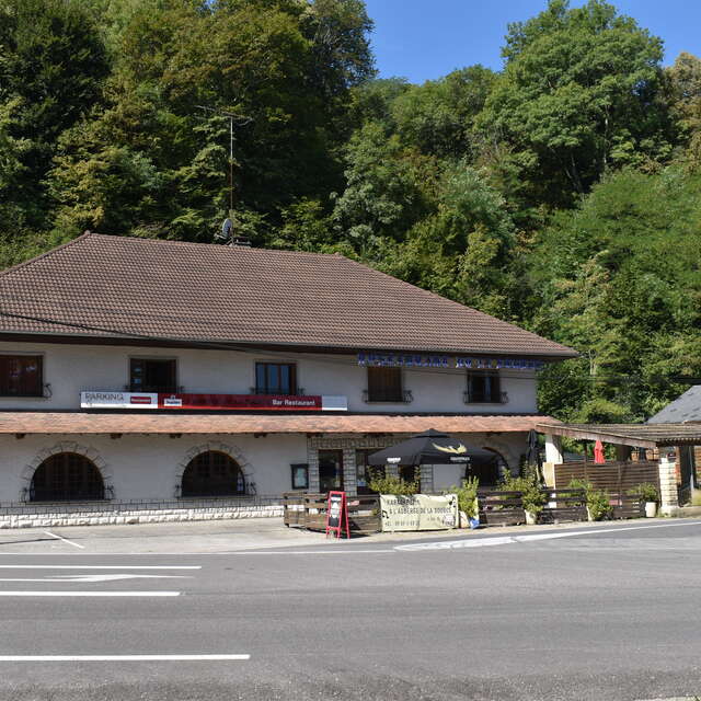 Auberge de La Source