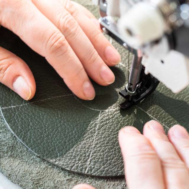 Atelier de couture avec Lucy-Lise