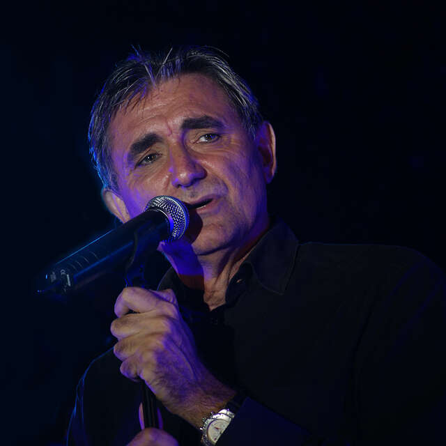 Concerto Bernard PERSIA canta le nostre canzoni eterne più belle