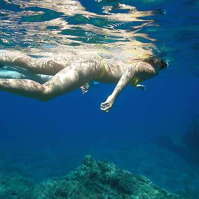 Port-Cros" snorkeling tour with Aquabormes