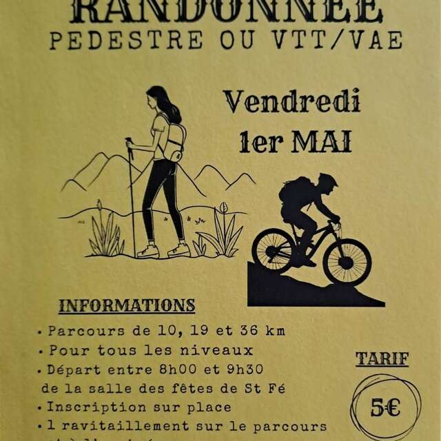 Randonnée