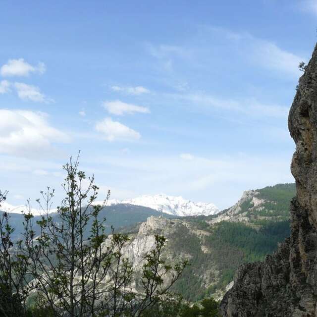 34 - Du pic du Lizieux à Devesset