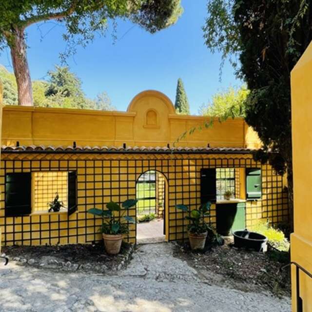 European Heritage Days: Serre de la Madone Garden