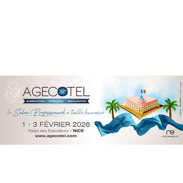 Salon AGECOTEL 2026