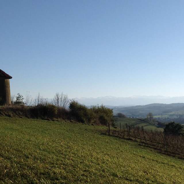 Du moulin au château d'eau